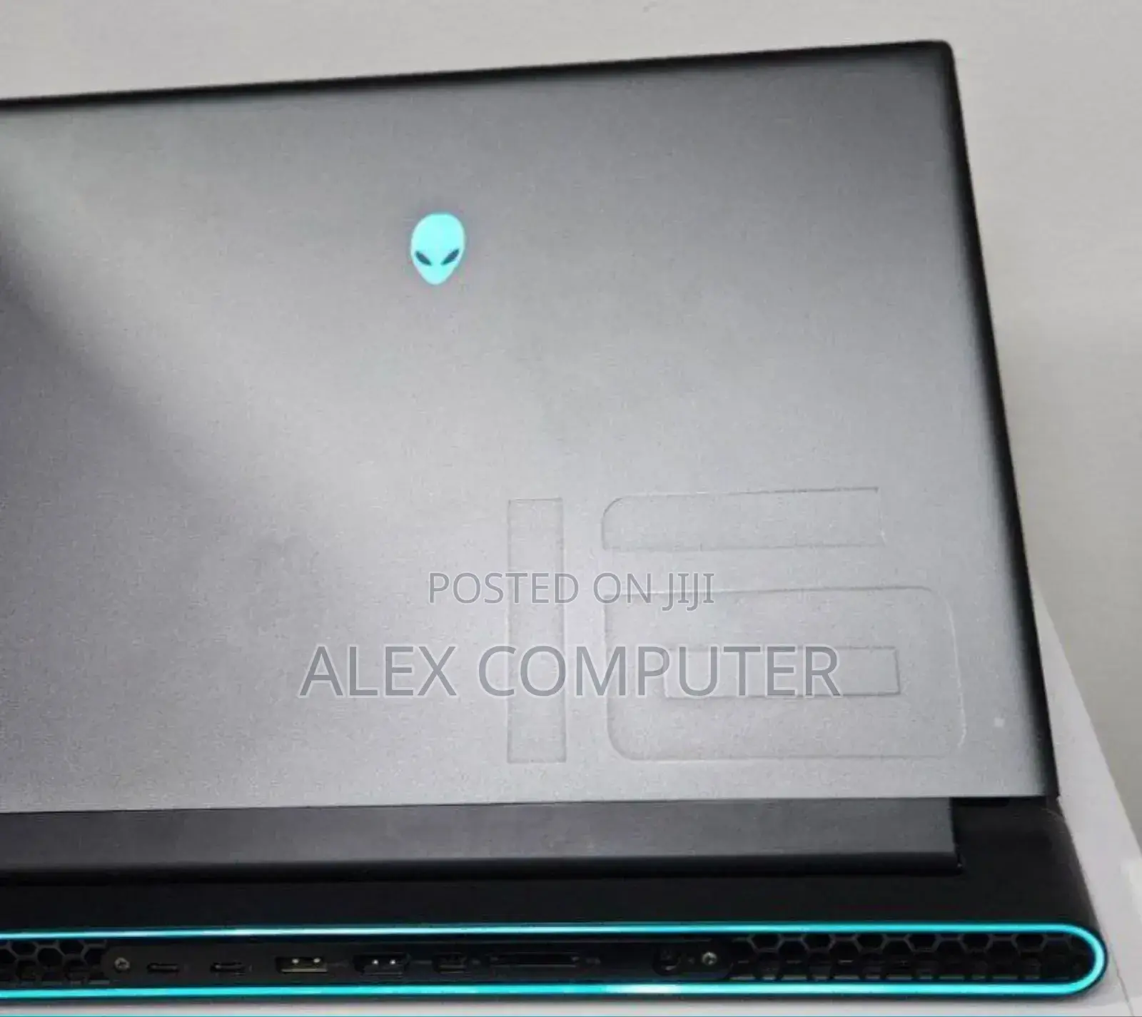New Laptop Alienware Area-51m 16GB Intel Core I7 SSD 1T