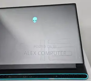 New Laptop Alienware Area-51m 16GB Intel Core I7 SSD 1T