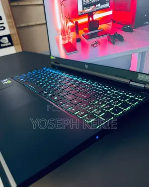New Laptop Acer Predator Helios Neo 16 16GB Intel Core I9 SSD 1T
