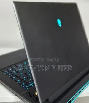 New Laptop Alienware Area-51m 16GB Intel Core I7 SSD 1T