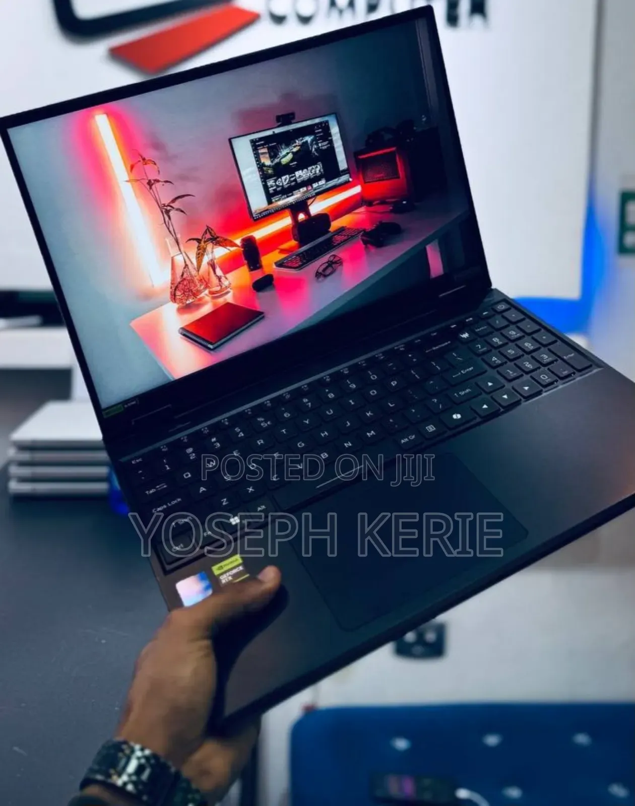 New Laptop Acer Predator Helios Neo 16 16GB Intel Core I9 SSD 1T