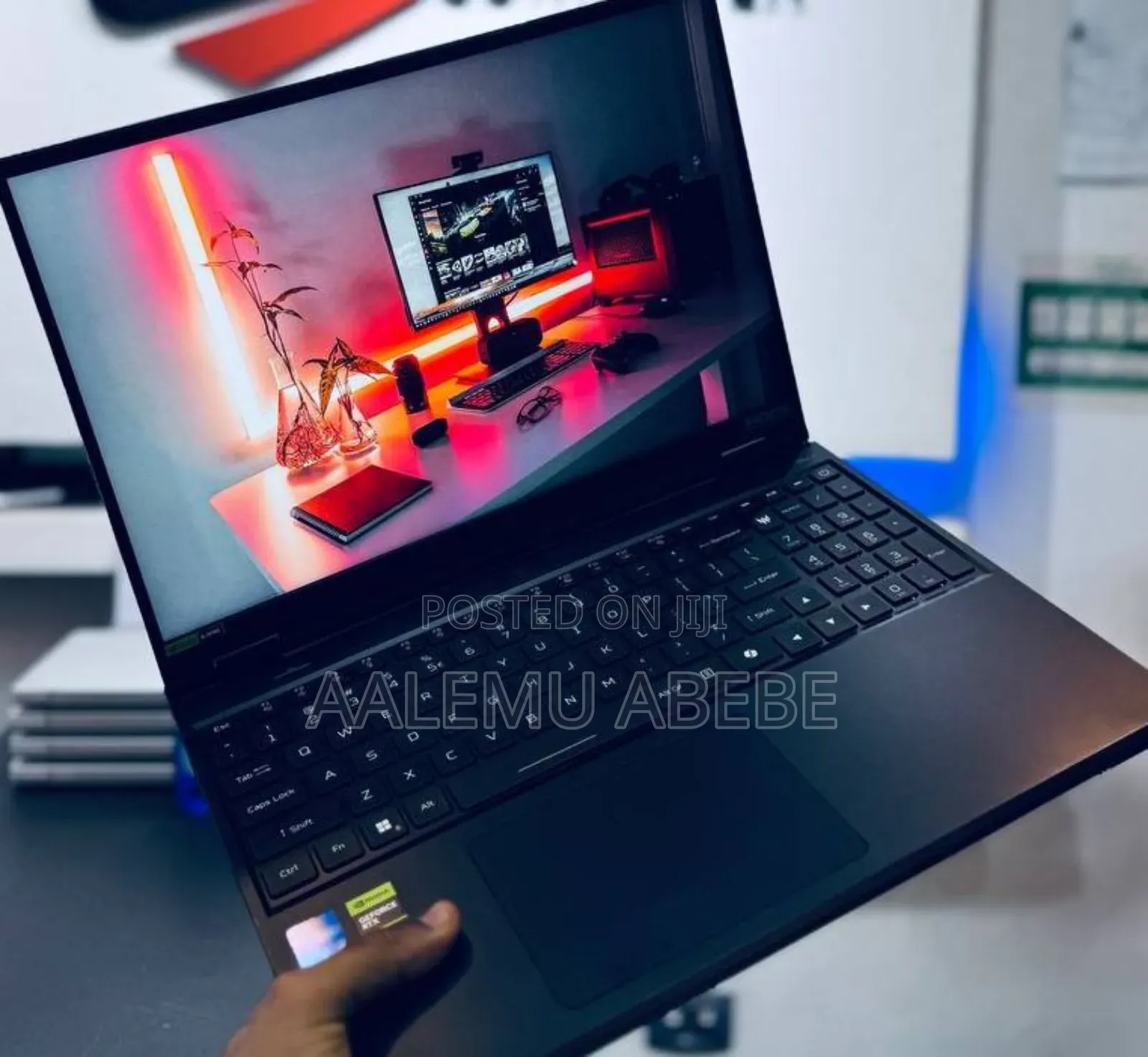 New Laptop Acer Predator Helios Neo 16 16GB Intel Core I9 SSD 1T