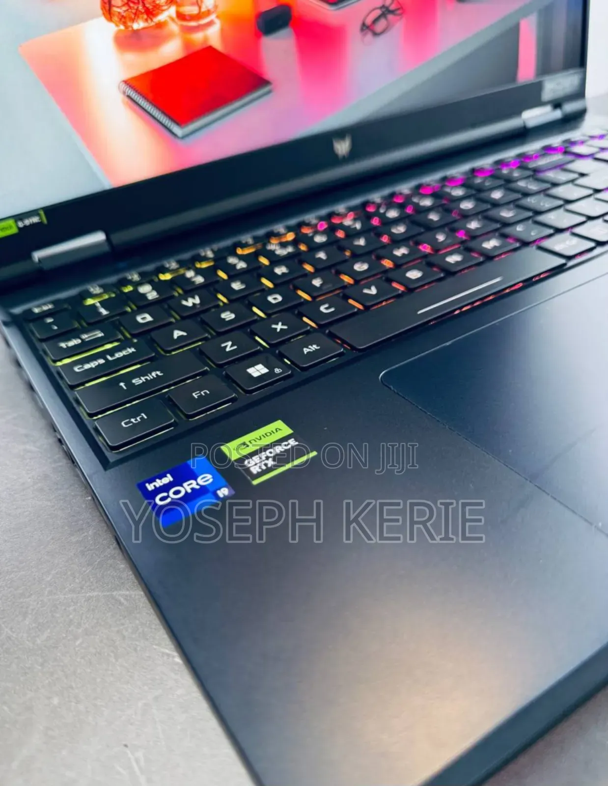 New Laptop Acer Predator Helios Neo 16 16GB Intel Core I9 SSD 1T
