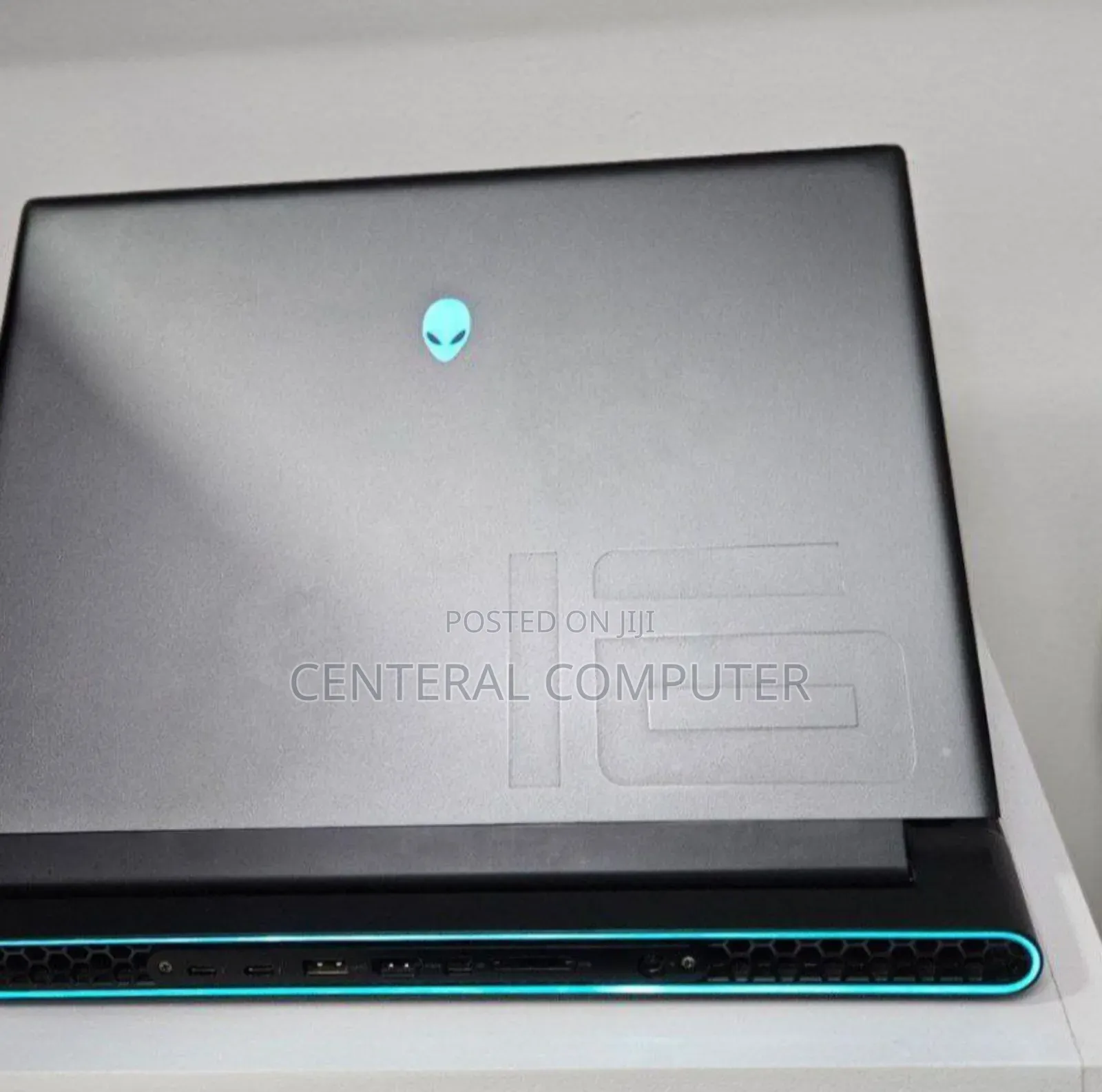 New Laptop Alienware M17x R2 16GB Intel Core I7 SSD 512GB