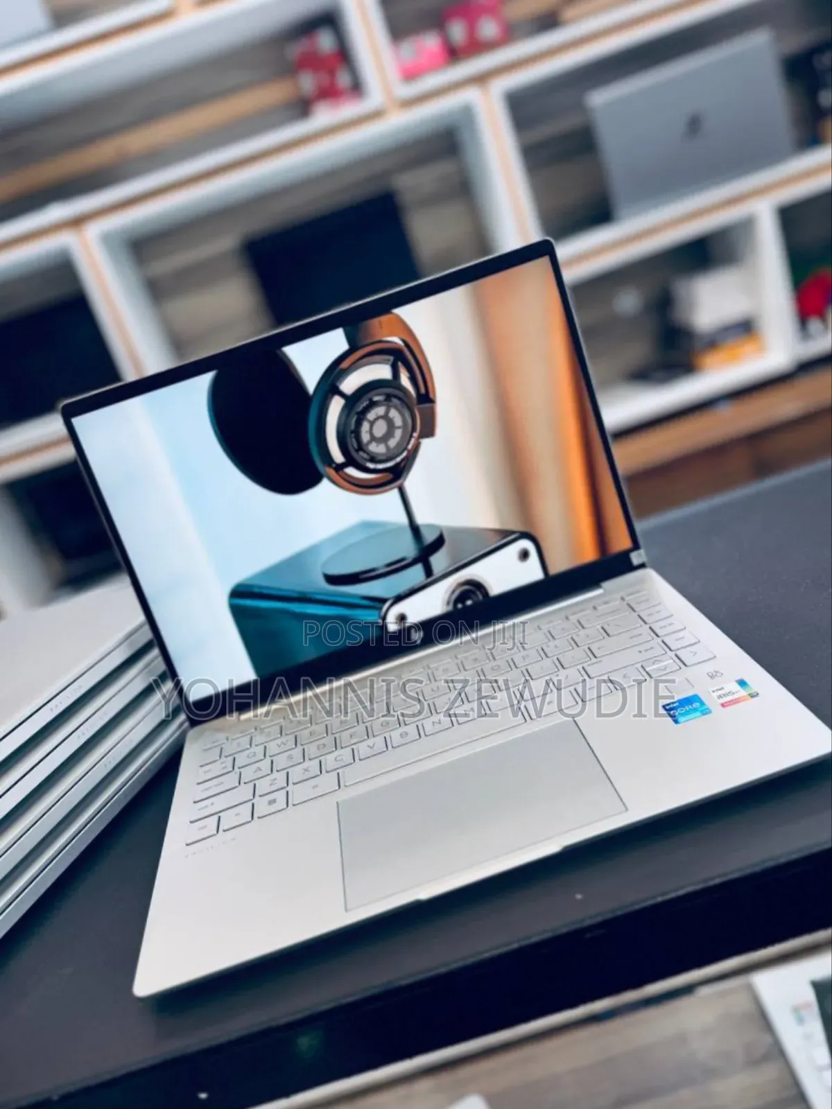 New Laptop HP Pavilion 14 16GB Intel Core I5 SSD 512GB