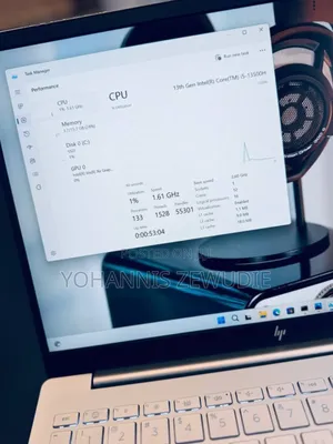 New Laptop HP Pavilion 14 16GB Intel Core I5 SSD 512GB