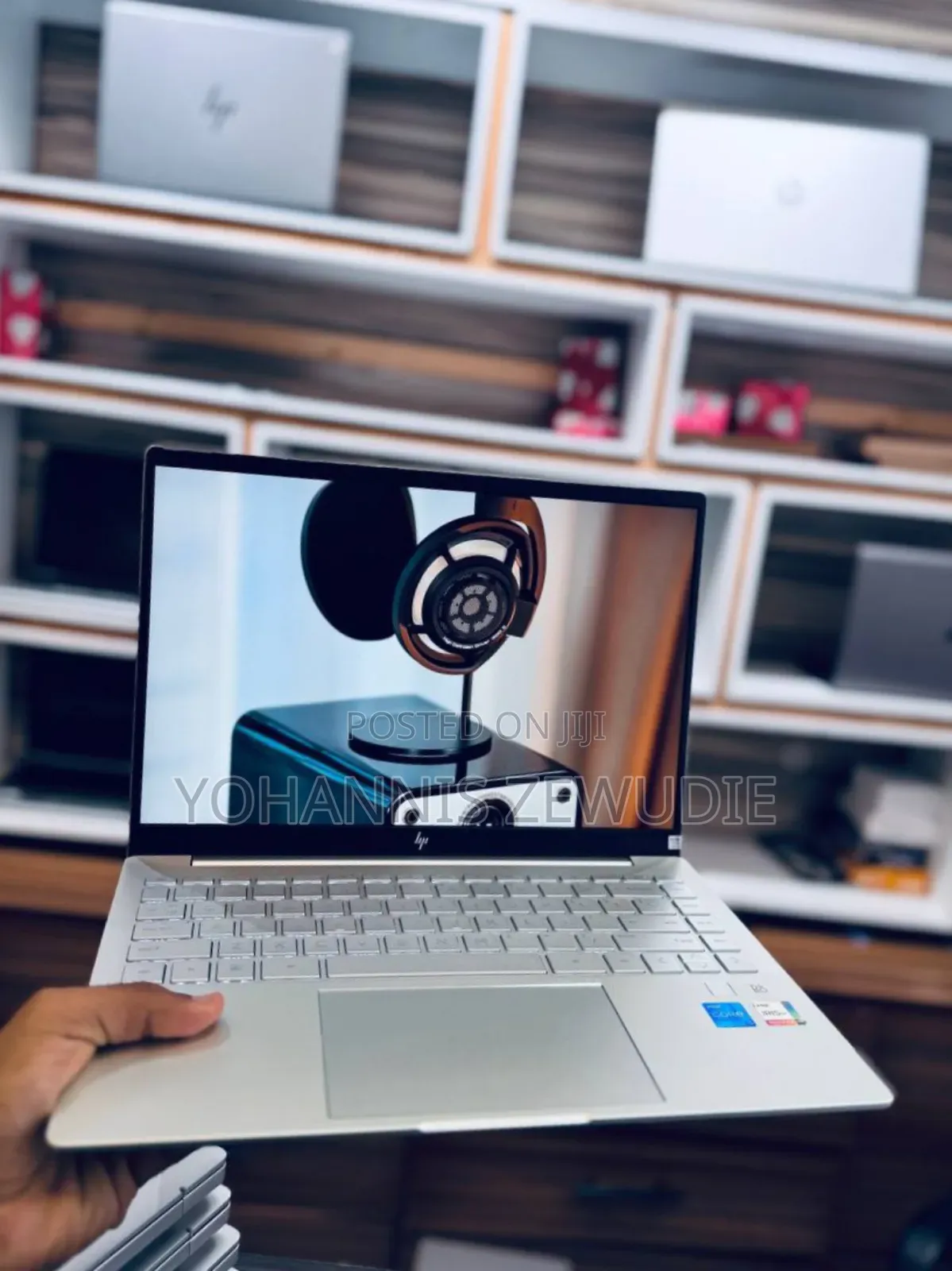 New Laptop HP Pavilion 14 16GB Intel Core I5 SSD 512GB