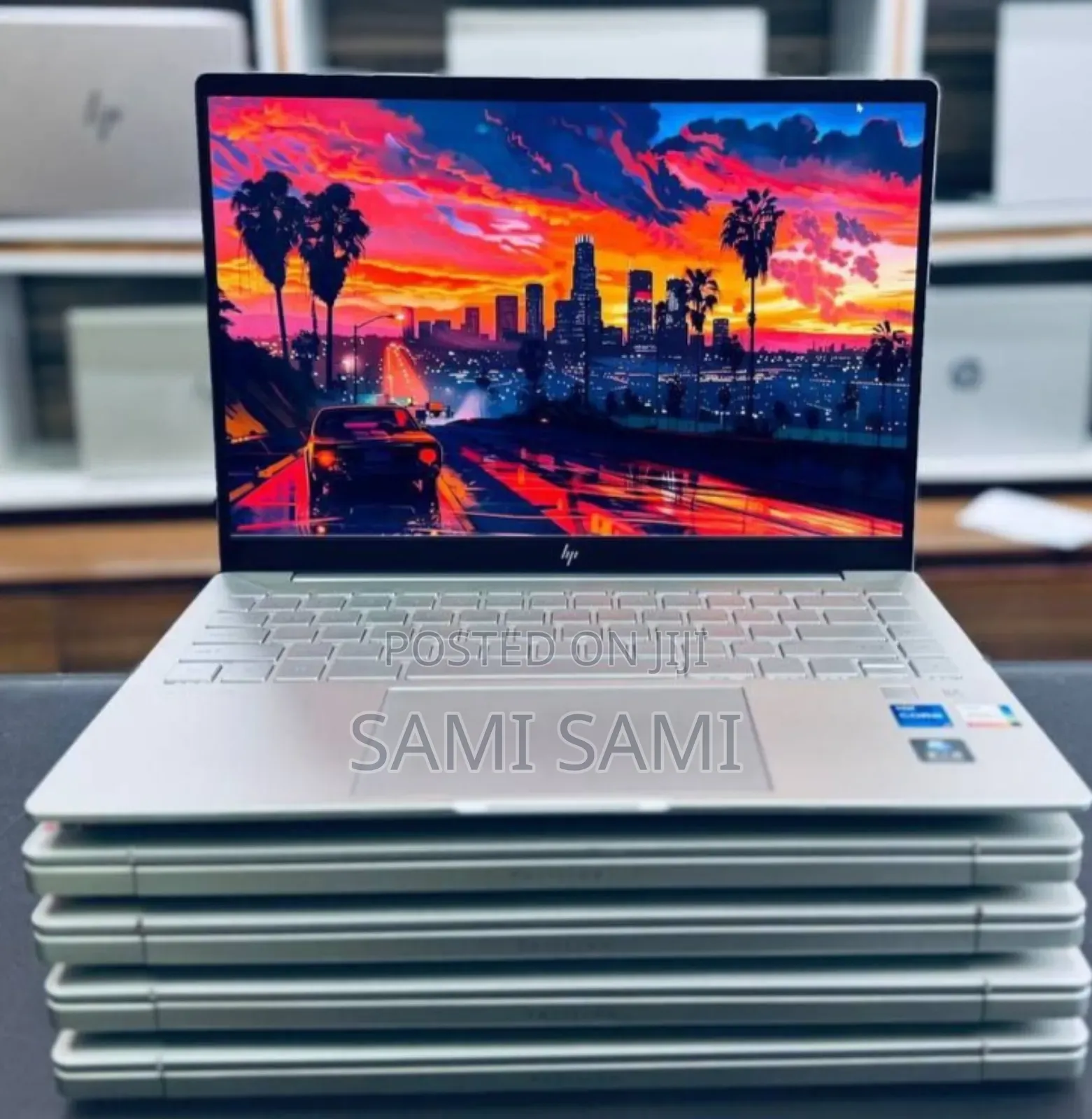 New Laptop HP Pavilion 15 16GB Intel Core I7 SSD 512GB