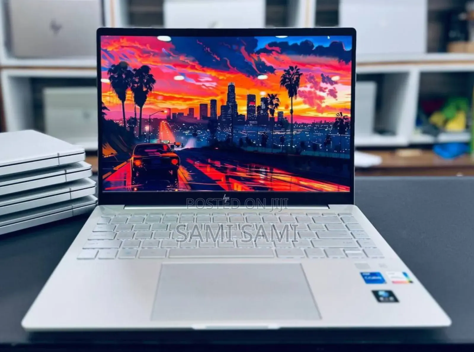 New Laptop HP Pavilion 15 16GB Intel Core I7 SSD 512GB