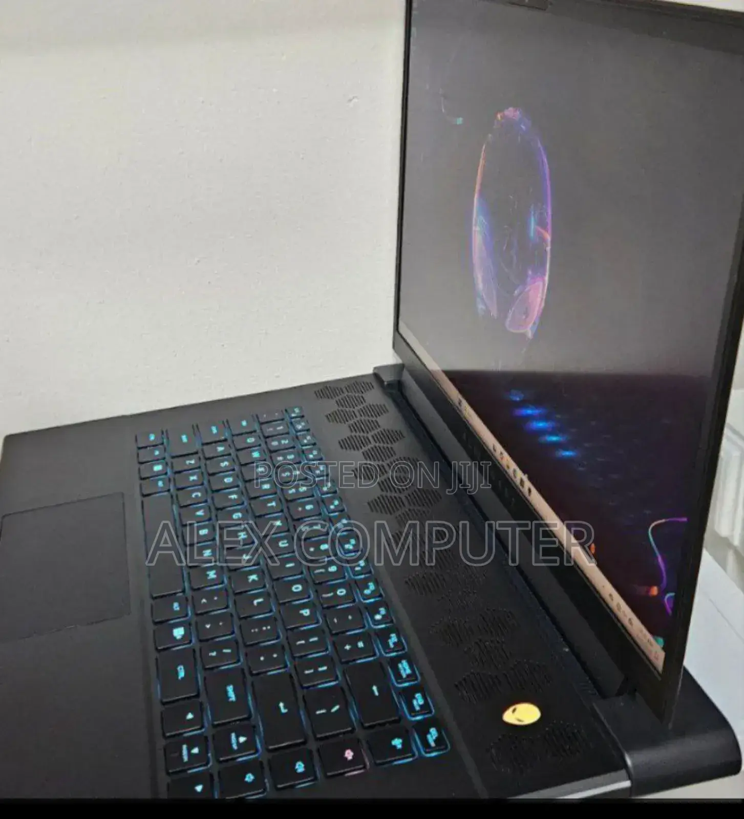 New Laptop Alienware Area-51m 16GB Intel Core I7 SSD 1T
