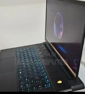 New Laptop Alienware Area-51m 16GB Intel Core I7 SSD 1T