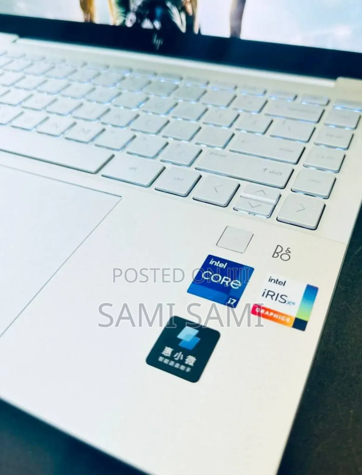 New Laptop HP Pavilion 15 16GB Intel Core I7 SSD 512GB