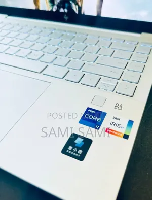 New Laptop HP Pavilion 15 16GB Intel Core I7 SSD 512GB