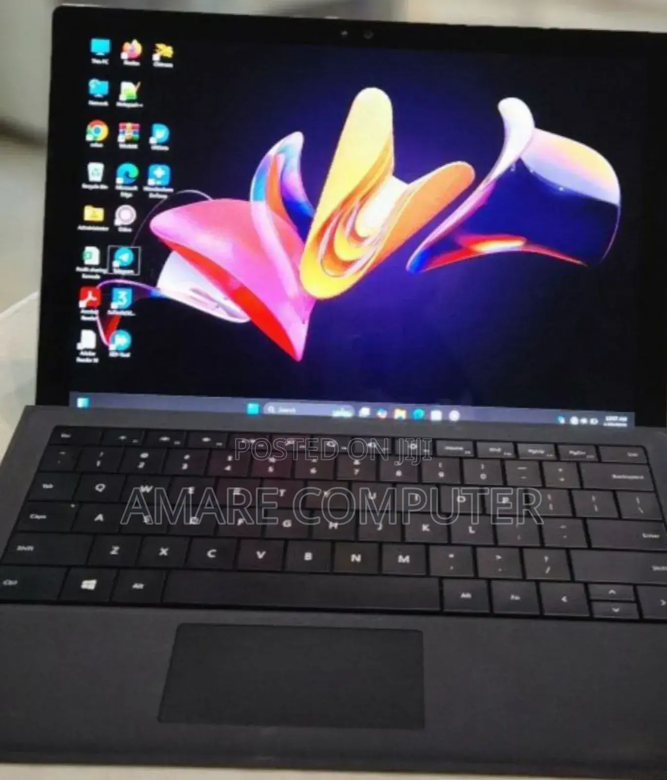 New Laptop Microsoft Surface Pro 4 16GB Intel Core I7 SSD 512GB