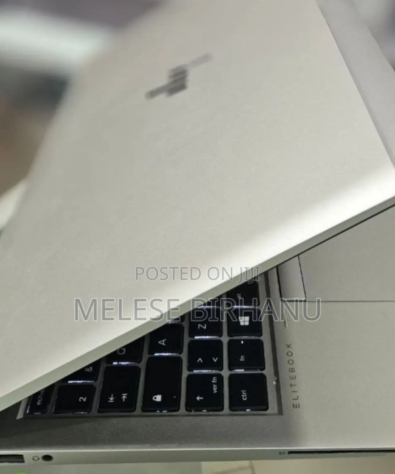 New Laptop HP EliteBook 850 G8 16GB Intel Core I7 SSD 512GB