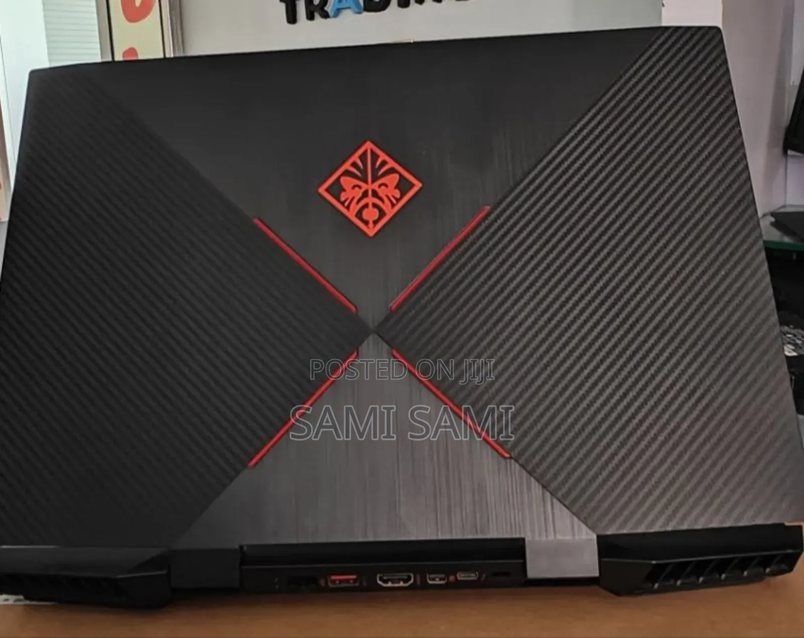 New Laptop HP Omen X 16GB Intel Core I7 SSD 512GB