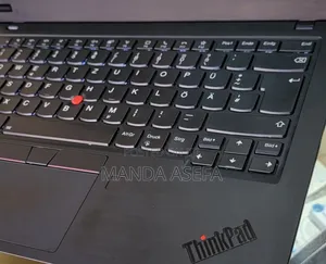 New Laptop Lenovo ThinkPad X1 Carbon 16GB Intel Core I5 SSD 512GB