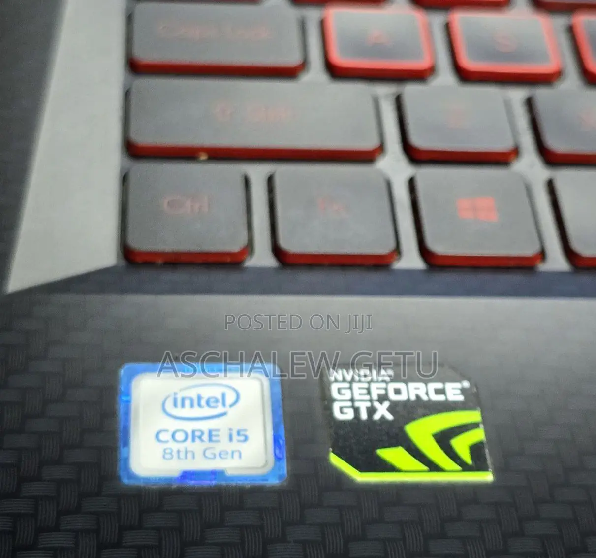 New Laptop Acer Nitro 5 8GB Intel Core I5 SSD 256GB