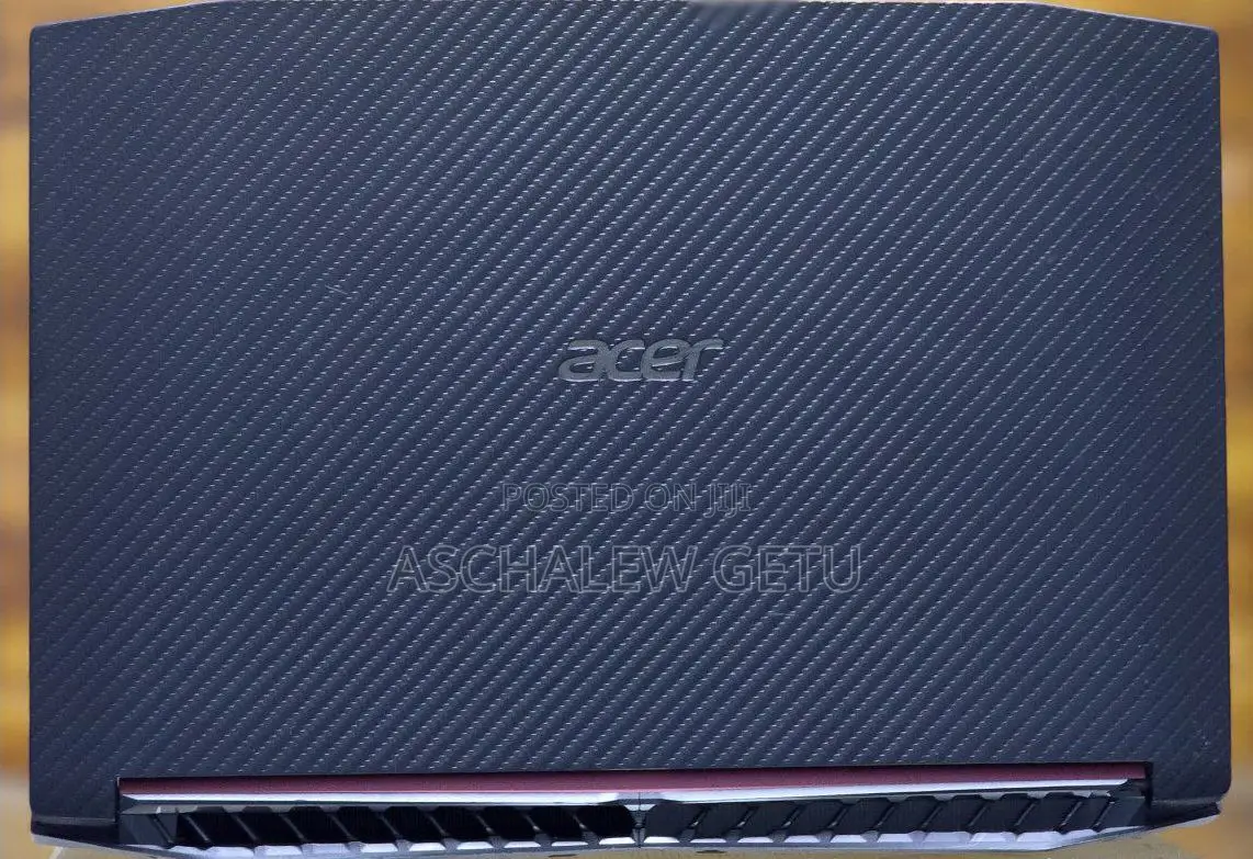 New Laptop Acer Nitro 5 8GB Intel Core I5 SSD 256GB