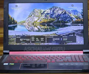 New Laptop Acer Nitro 5 8GB Intel Core I5 SSD 256GB