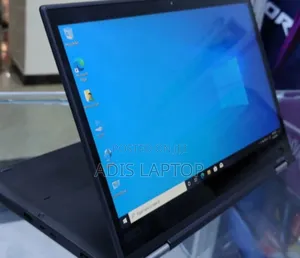 Photo - New Laptop Lenovo ThinkPad Yoga 16GB Intel Core I5 SSD 512GB