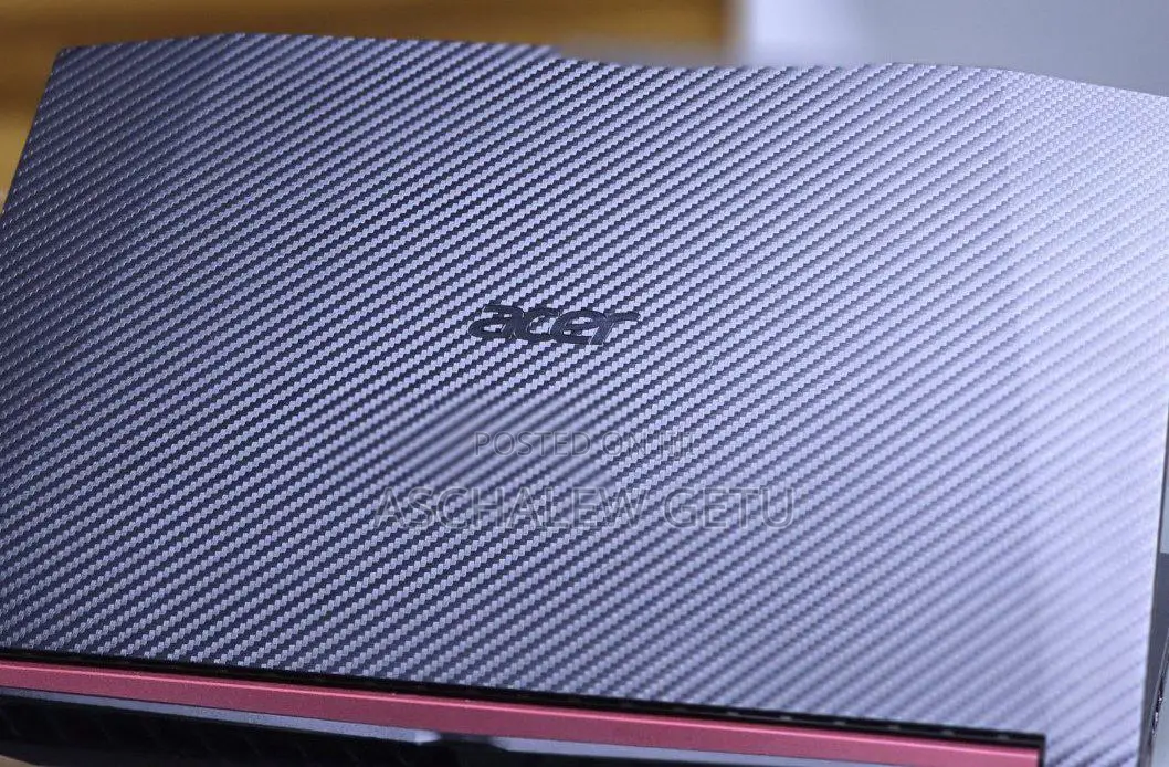 New Laptop Acer Nitro 5 8GB Intel Core I5 SSD 256GB