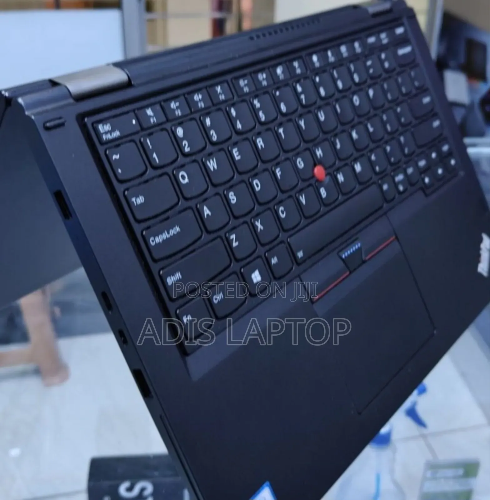 New Laptop Lenovo ThinkPad Yoga 16GB Intel Core I5 SSD 512GB