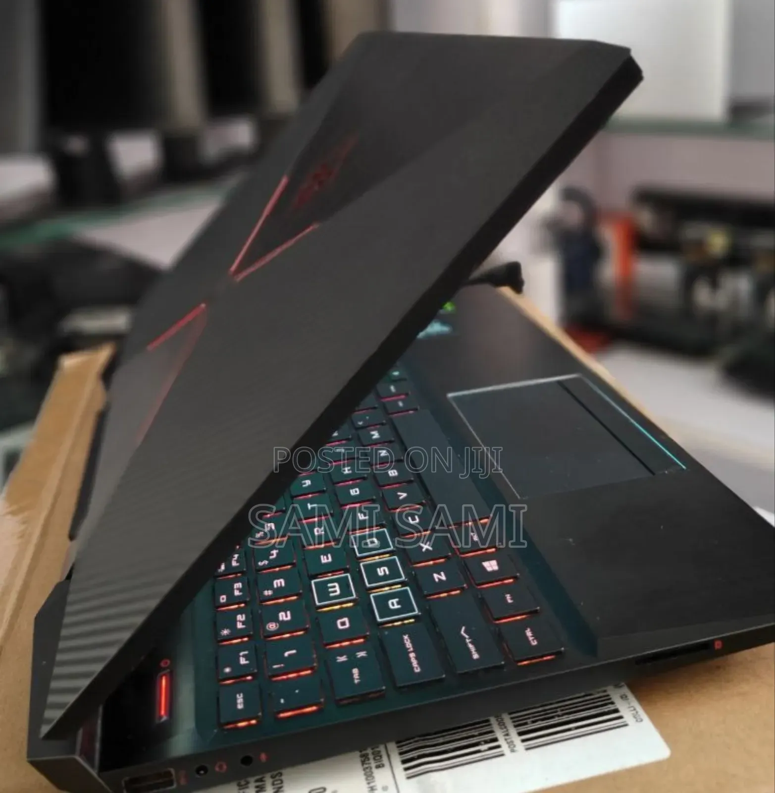 New Laptop HP Omen X 16GB Intel Core I7 SSD 512GB