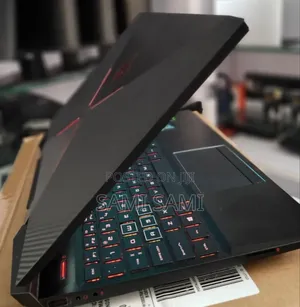 New Laptop HP Omen X 16GB Intel Core I7 SSD 512GB