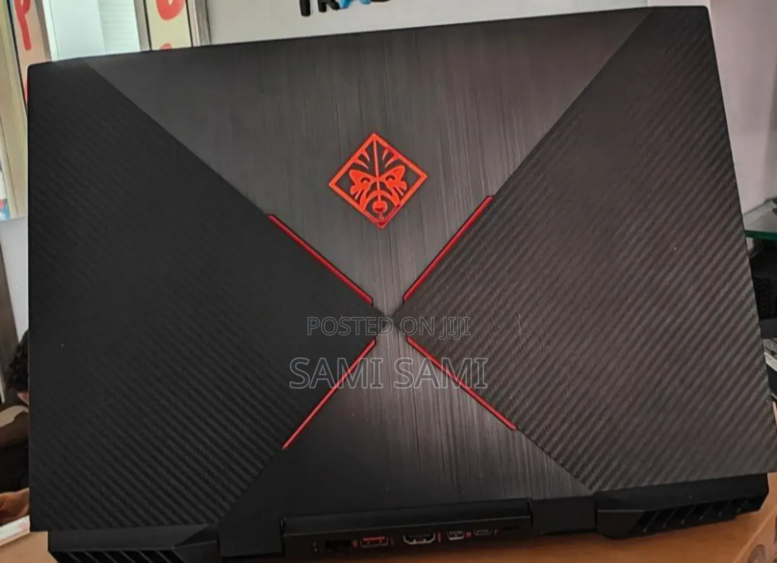 New Laptop HP Omen X 16GB Intel Core I7 SSD 512GB