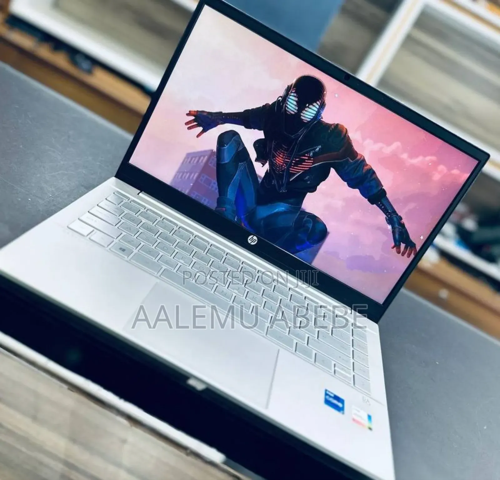 New Laptop HP Pavilion 15 16GB Intel Core I7 SSD 512GB
