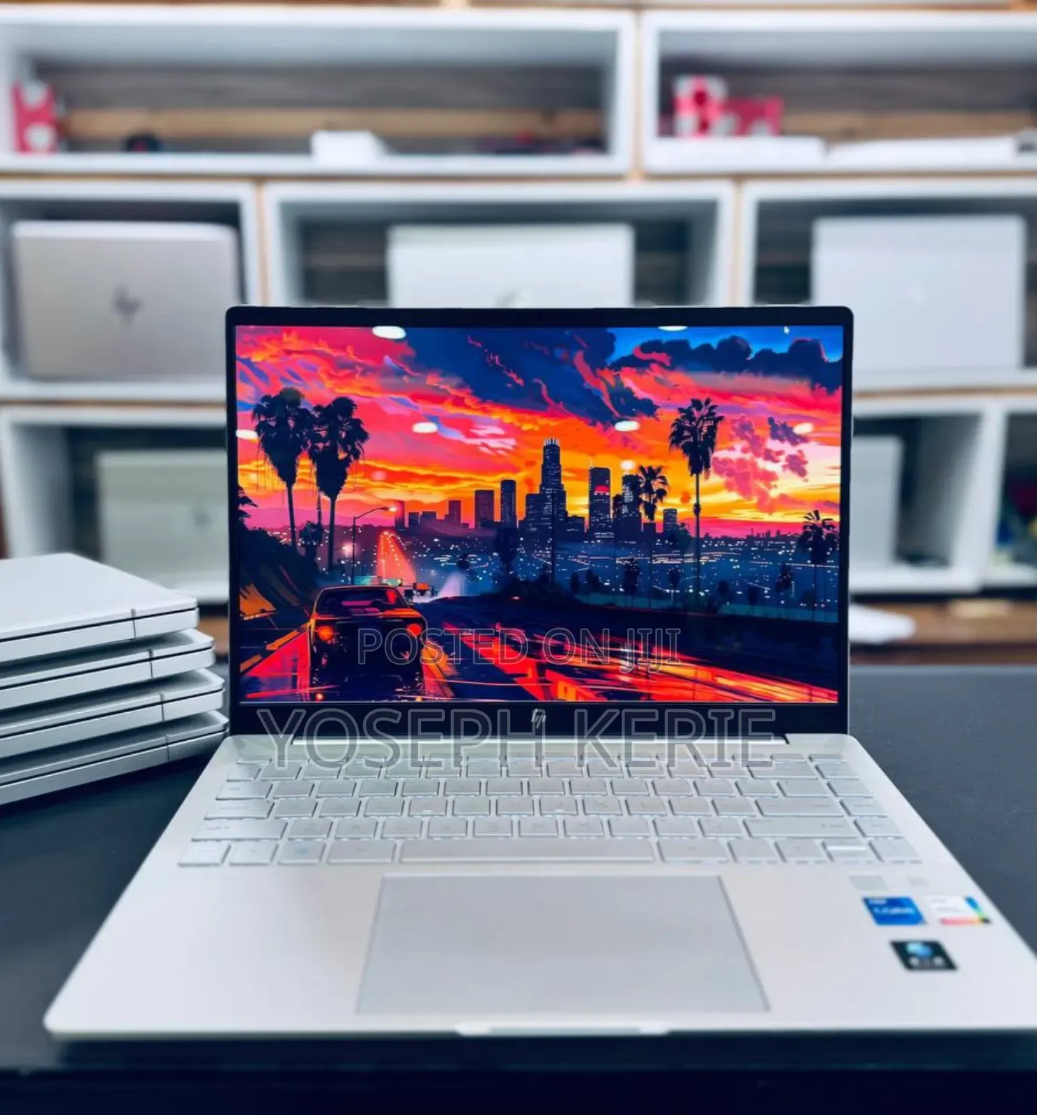 New Laptop HP Pavilion 14 16GB Intel Core I7 SSD 1T