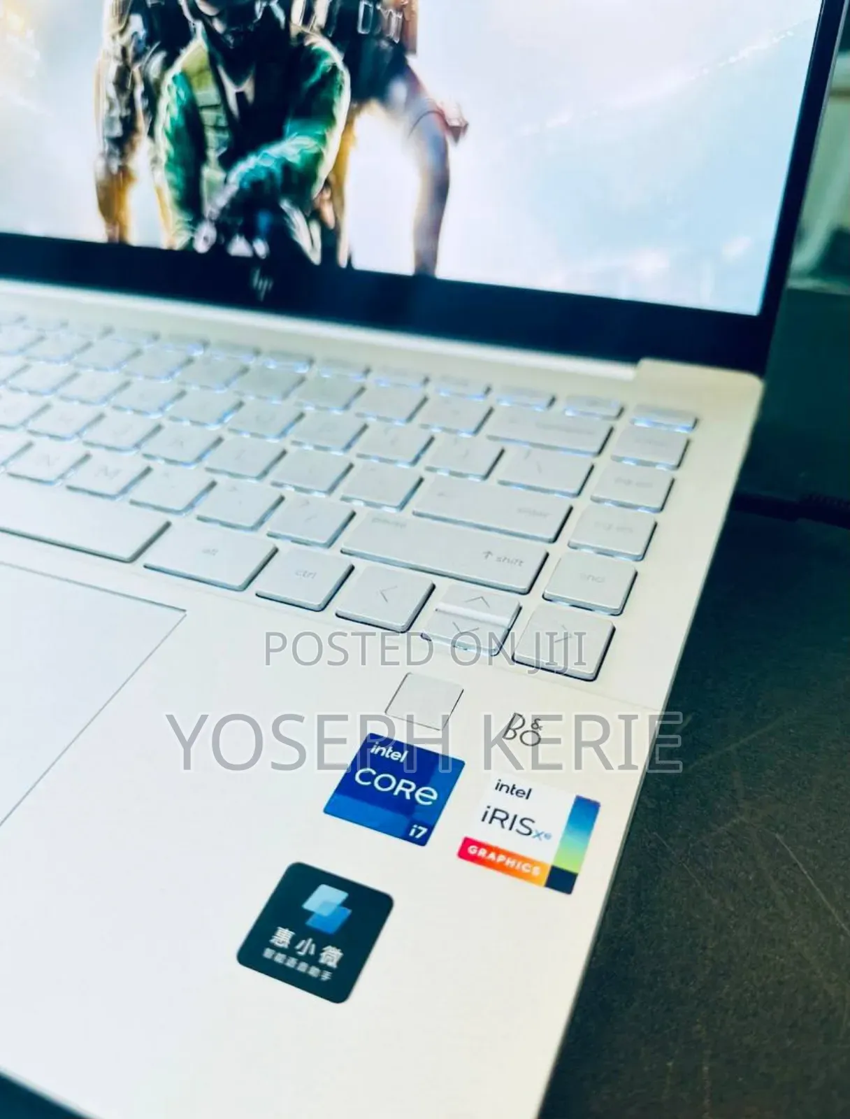 New Laptop HP Pavilion 14 16GB Intel Core I7 SSD 1T