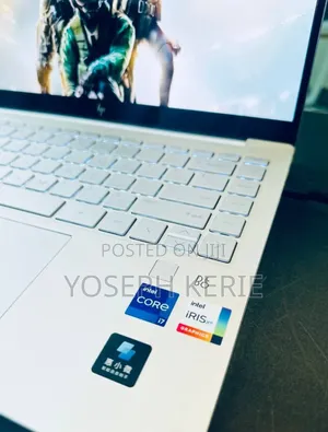 New Laptop HP Pavilion 14 16GB Intel Core I7 SSD 1T
