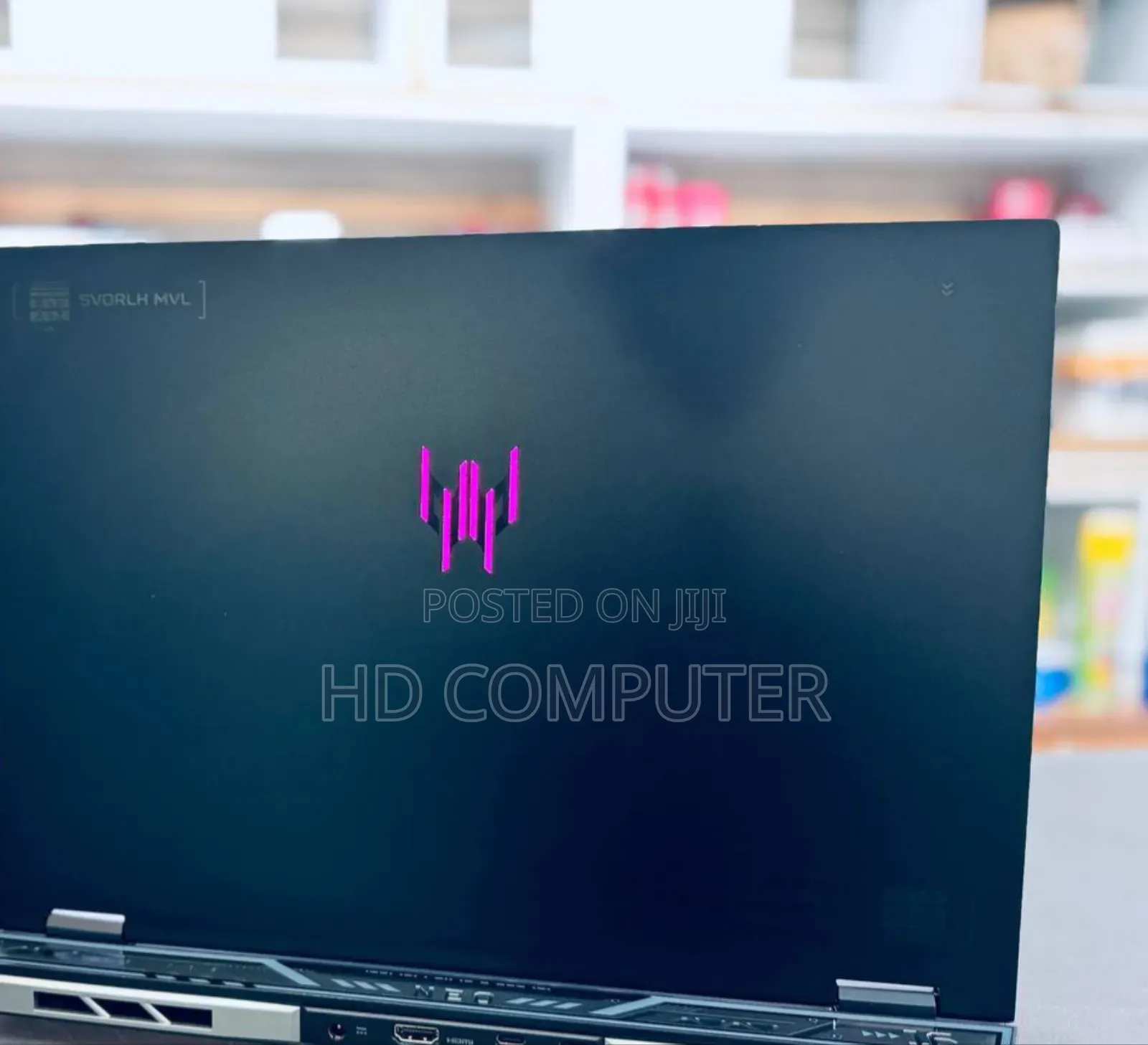 New Laptop Acer Predator Helios Neo 16 16GB Intel Core I9 SSD 1T