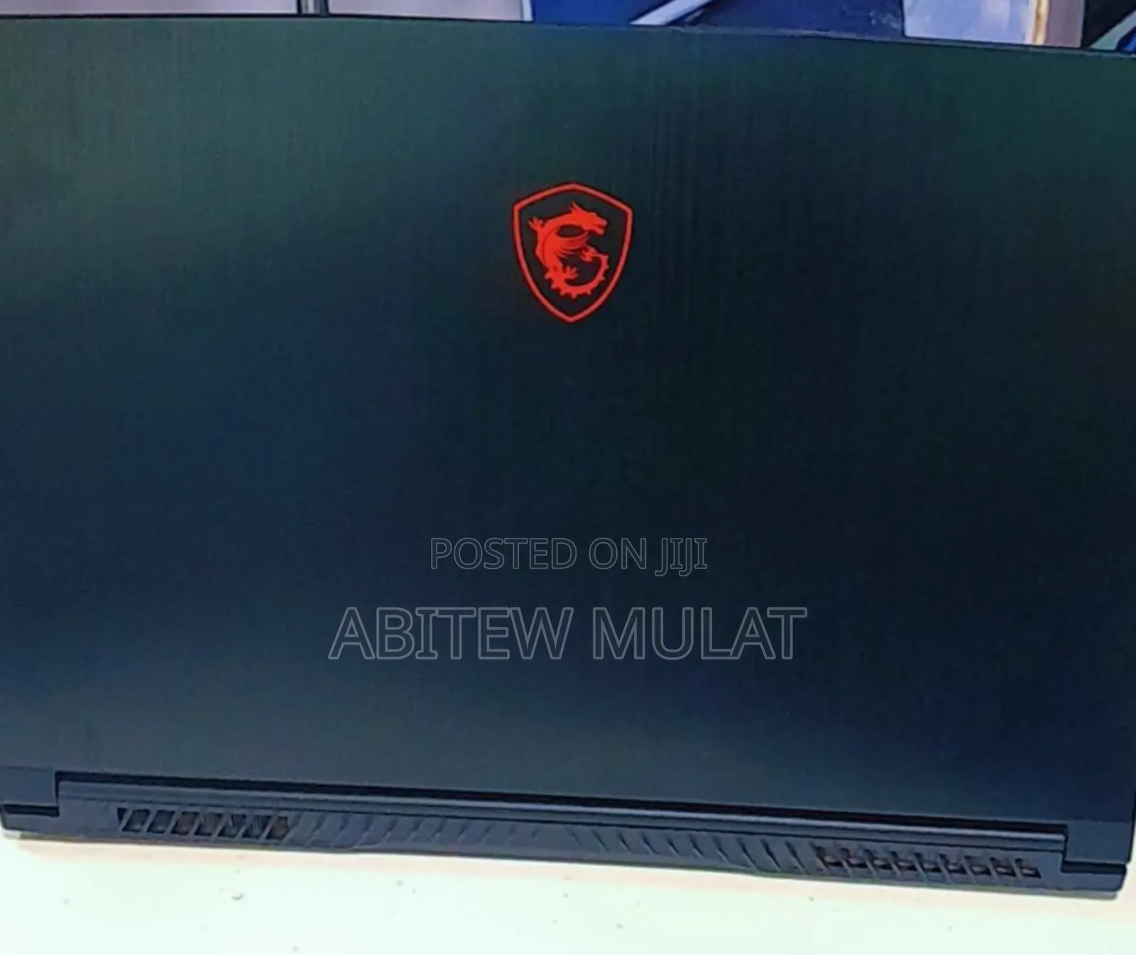 New Laptop MSI Katana 15 16GB Intel Core I7 SSD 1T