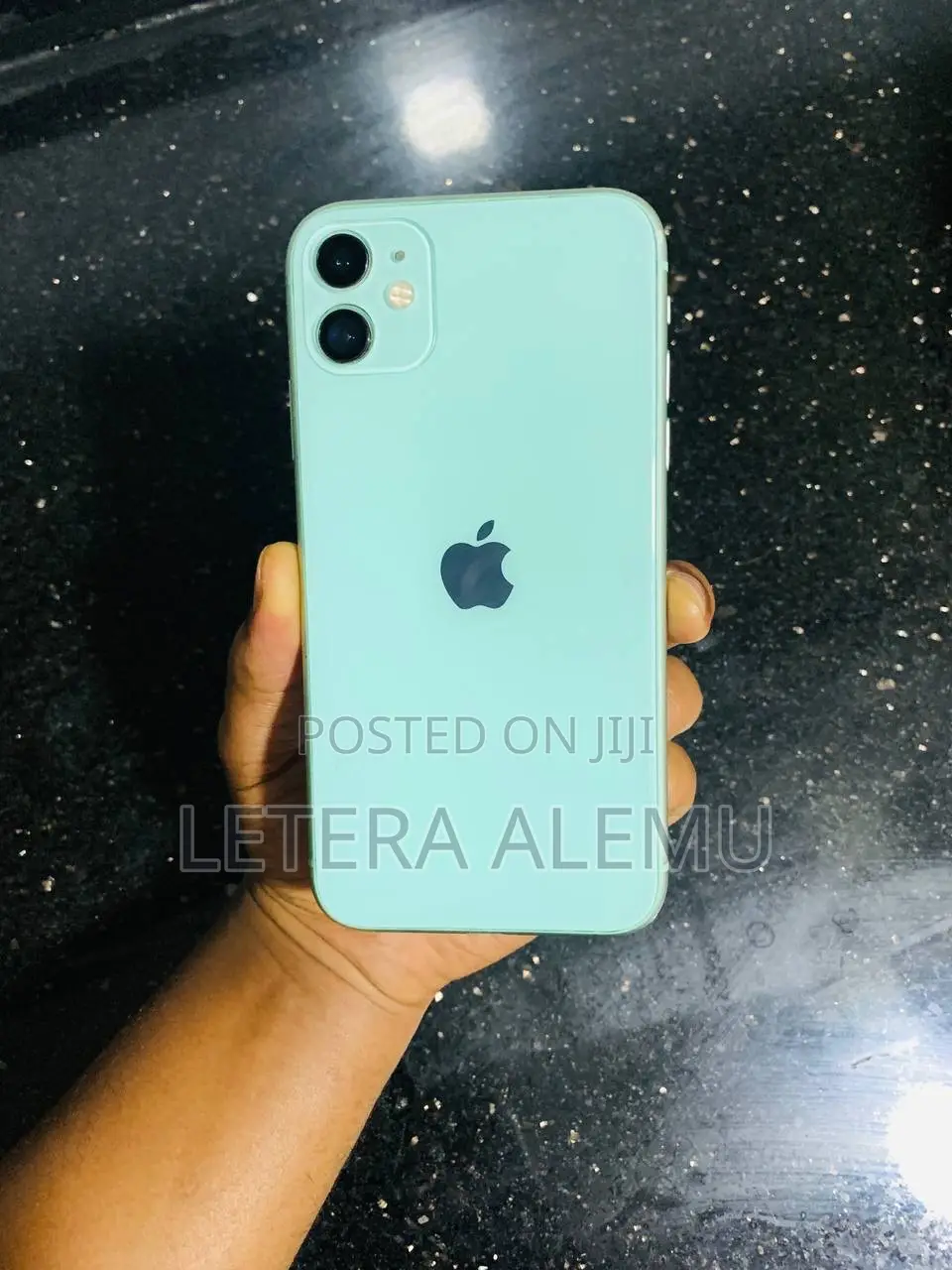 Apple iPhone 11 128 GB Blue