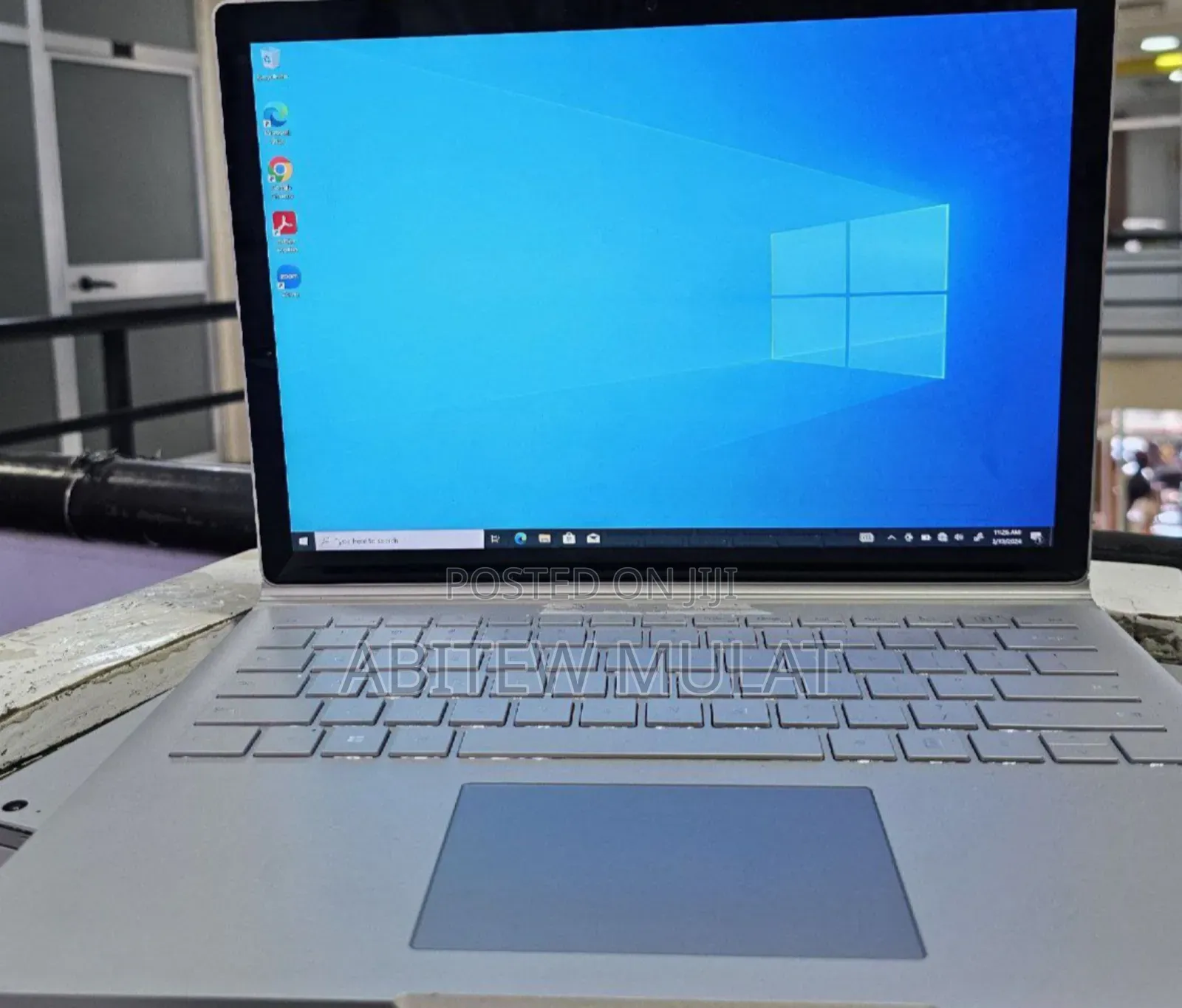 New Laptop Microsoft Surface Book 3 16GB Intel Core I7 SSD 256GB