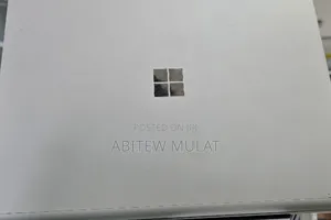 New Laptop Microsoft Surface Book 3 16GB Intel Core I7 SSD 256GB