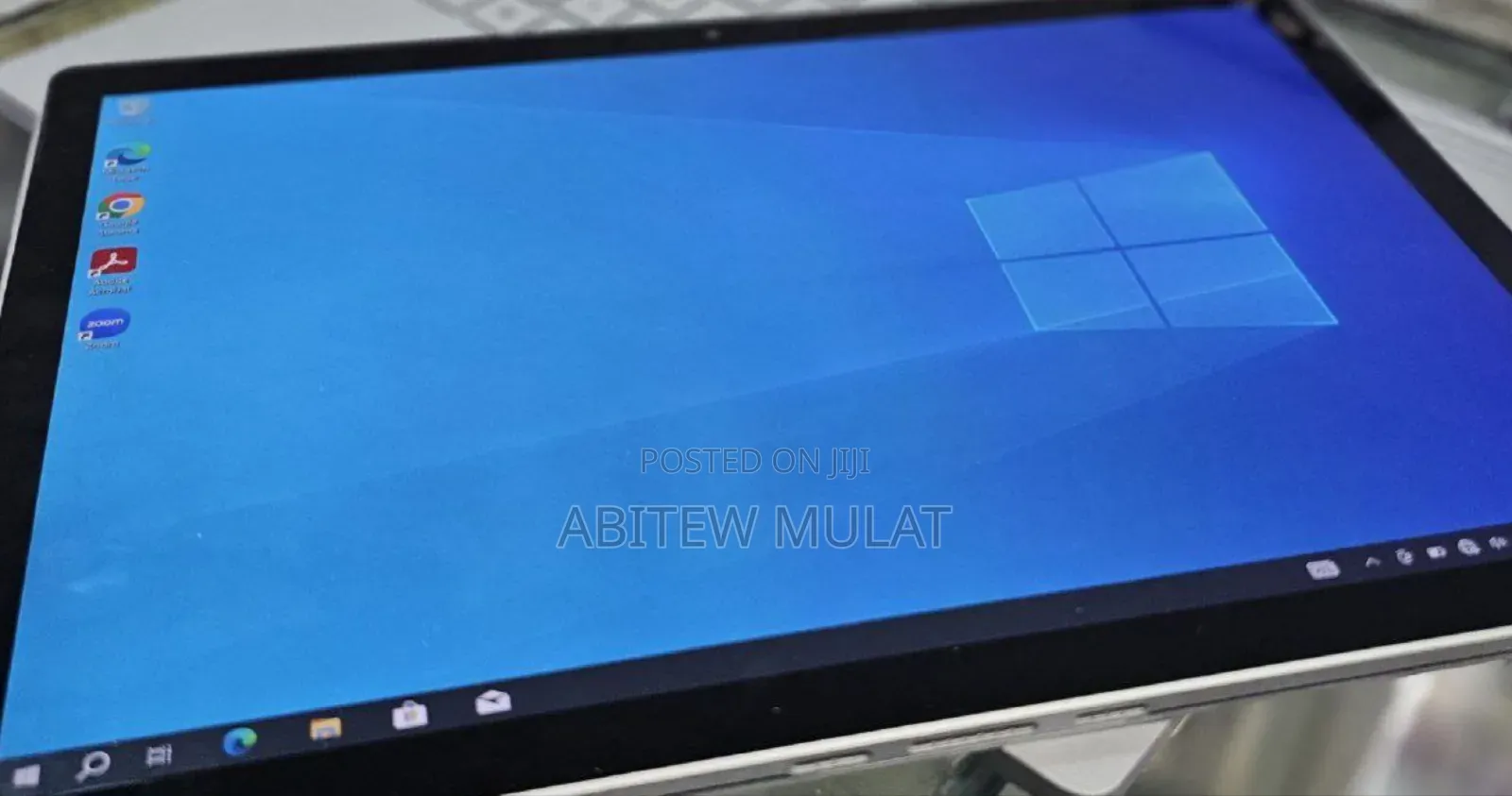 New Laptop Microsoft Surface Book 3 16GB Intel Core I7 SSD 256GB