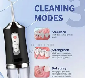 4in1 Teeth Cleaner Flosser