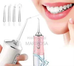 4in1 Teeth Cleaner Flosser