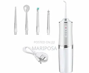 4in1 Teeth Cleaner Flosser