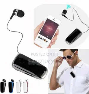 Photo - Mini Wireless Bluetooth Earphone