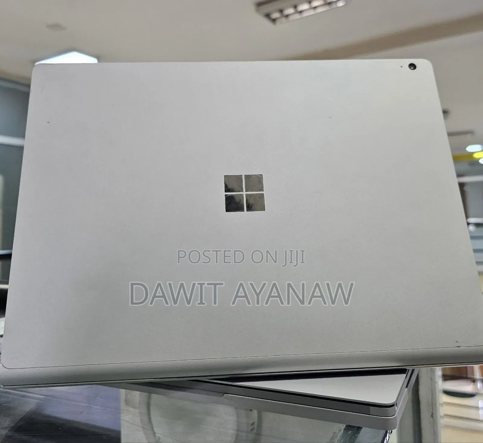 New Laptop Microsoft Surface Book 3 16GB Intel Core I7 SSD 512GB