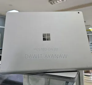 New Laptop Microsoft Surface Book 3 16GB Intel Core I7 SSD 512GB