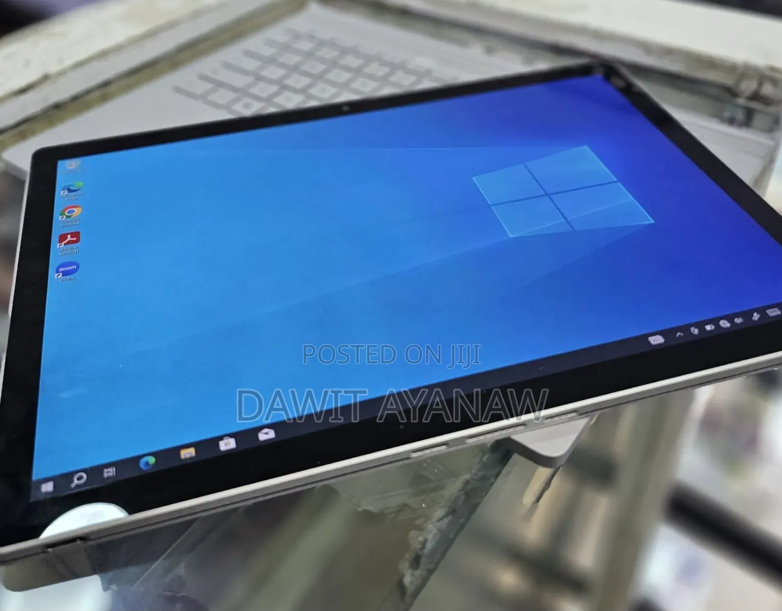 New Laptop Microsoft Surface Book 3 16GB Intel Core I7 SSD 512GB