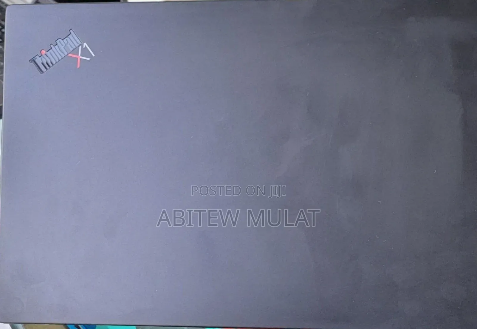 New Laptop Lenovo ThinkPad X1 Carbon 16GB Intel Core I5 SSD 512GB