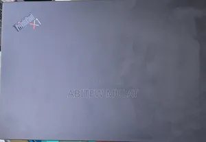 New Laptop Lenovo ThinkPad X1 Carbon 16GB Intel Core I5 SSD 512GB