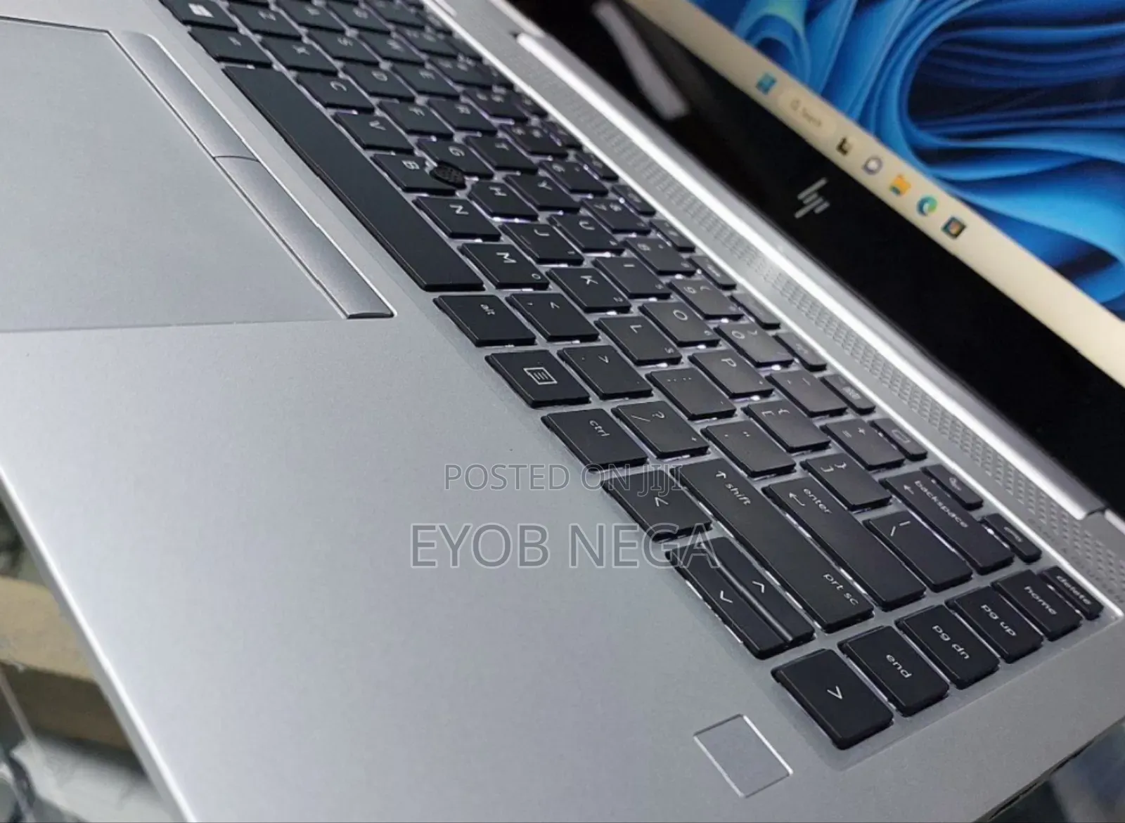 New Laptop HP EliteBook 840 G5 16GB Intel Core I7 SSD 512GB